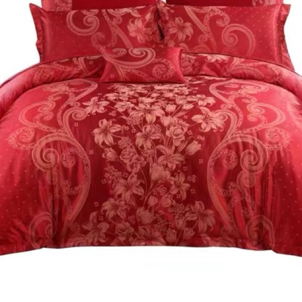 4 pieces bed sheet set